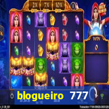 blogueiro 777 plataforma login